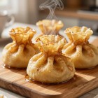 Блинчики «Мешочек»