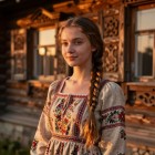 Славься, краса наша Русская...