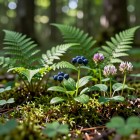 Как выбирать съедобные растения в дикой природе