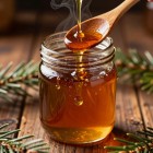 Еловый сироп