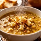 Суп «Хлебные корочки»