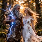 Перун и Додола