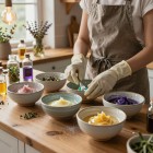 Приготовление натурального мыла в домашних условиях