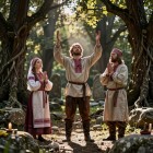 Обряд раскрещивания