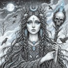 Богиня Мара