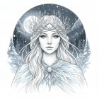 Символы великой богини Марены