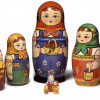 Русская народная игрушка
