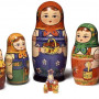 Русская народная игрушка