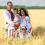 Славянская семья