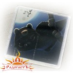 Магнит «Висящий совёнок»