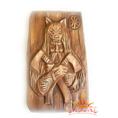 Панно «Славянский Воин»