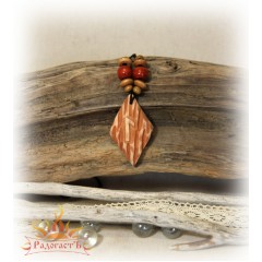 Подвеска для новорождённых (для девочки)