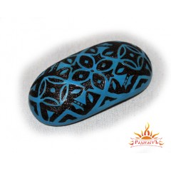 Заколка «Бирюзовая»