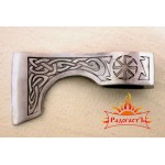 Кованый топор без топорища «Коловрат» Кованый топор без топорища «Коловрат»