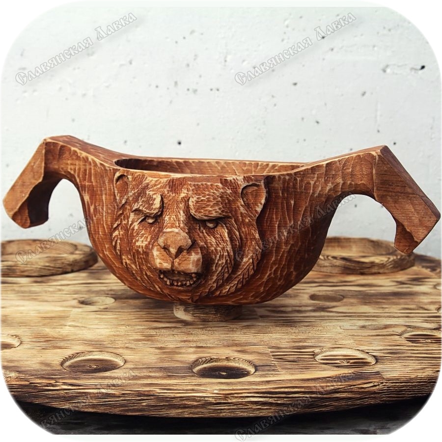 Славянская братина