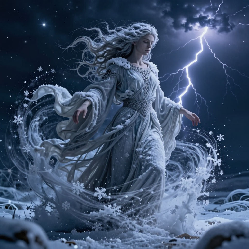 Вихрь в славянской мифологии