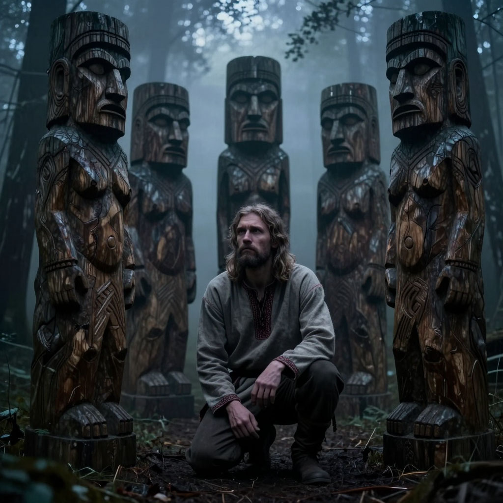 Общение с Родом