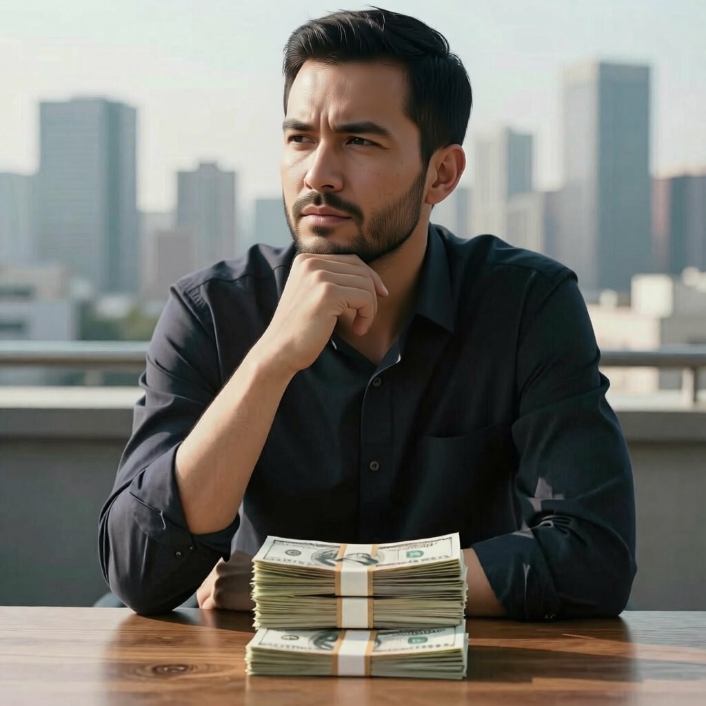 Отношение к деньгам