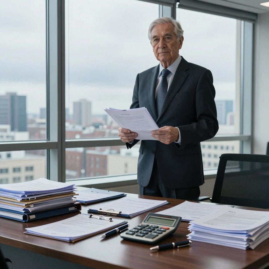 Пенсионная реформа