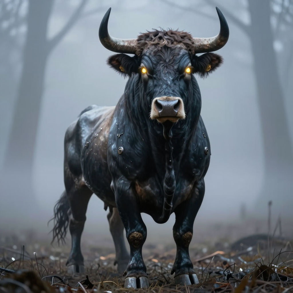 Мифологический персонаж Водило