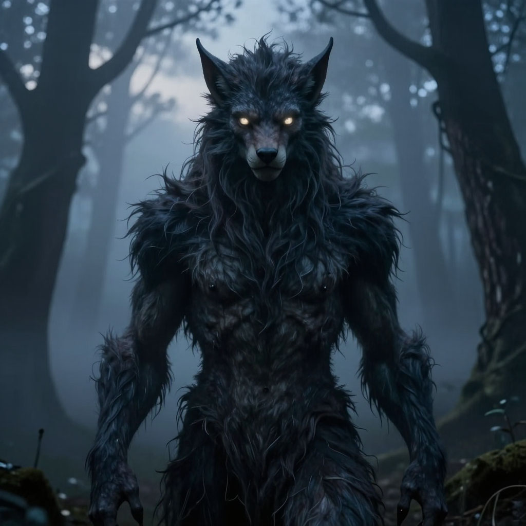 Мифологический персонаж Встречник