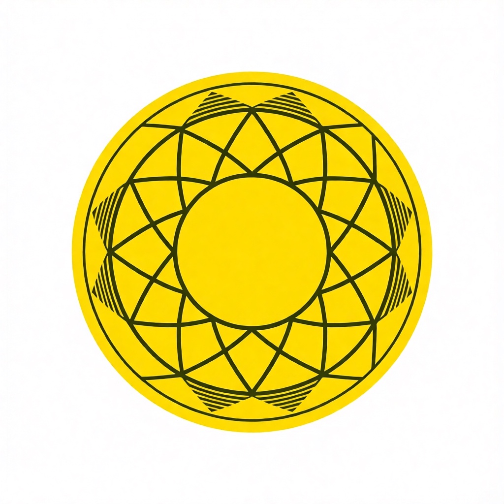 Желтый цвет