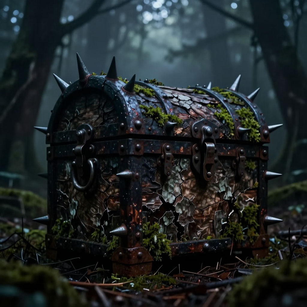 сундук злой мачехи