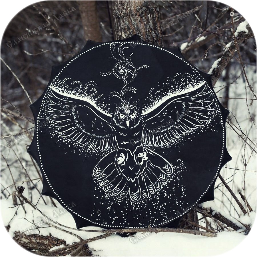 Шаманский бубен