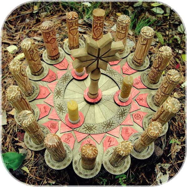 славянский алтарь