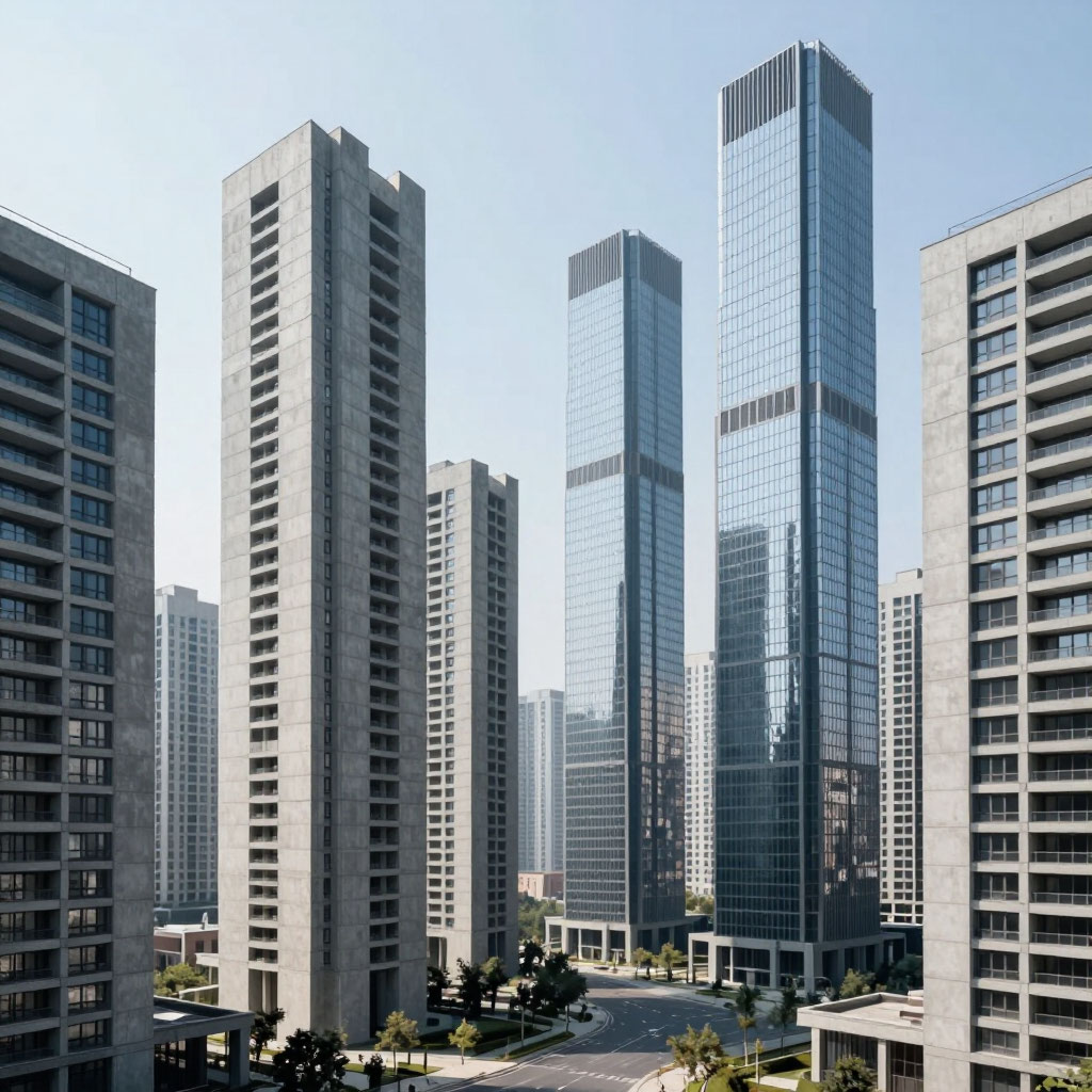 человейники