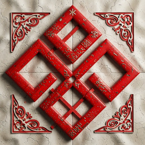 Символ Даждьбога