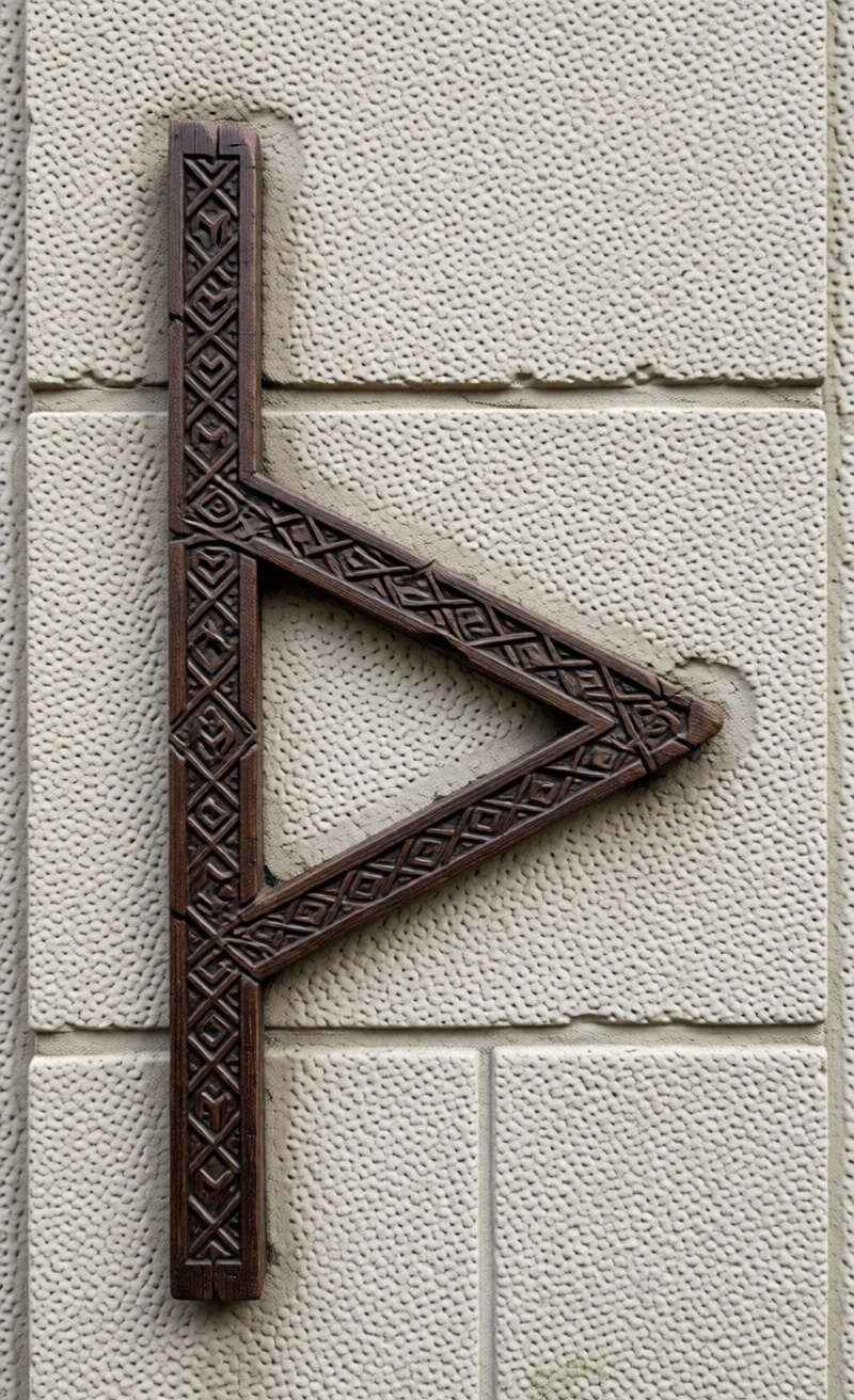 руна Даждьбога