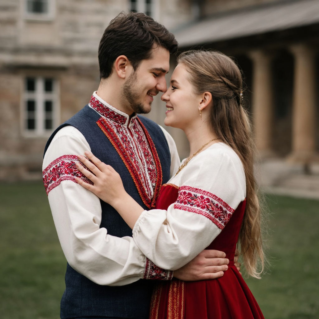 Фото влюбленных