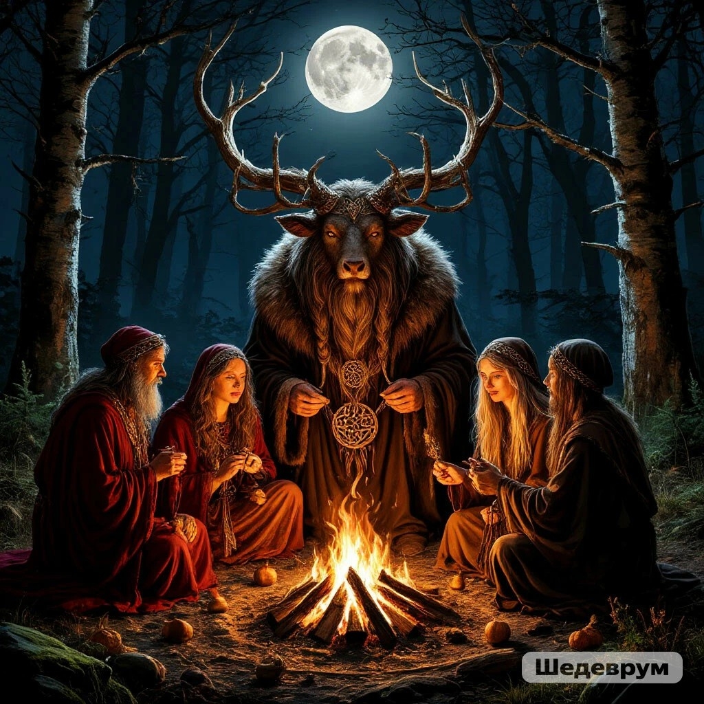 Велесова ночь