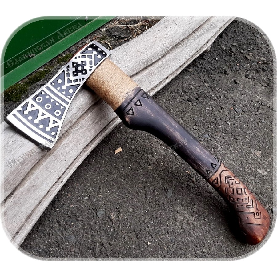 Топор шаман