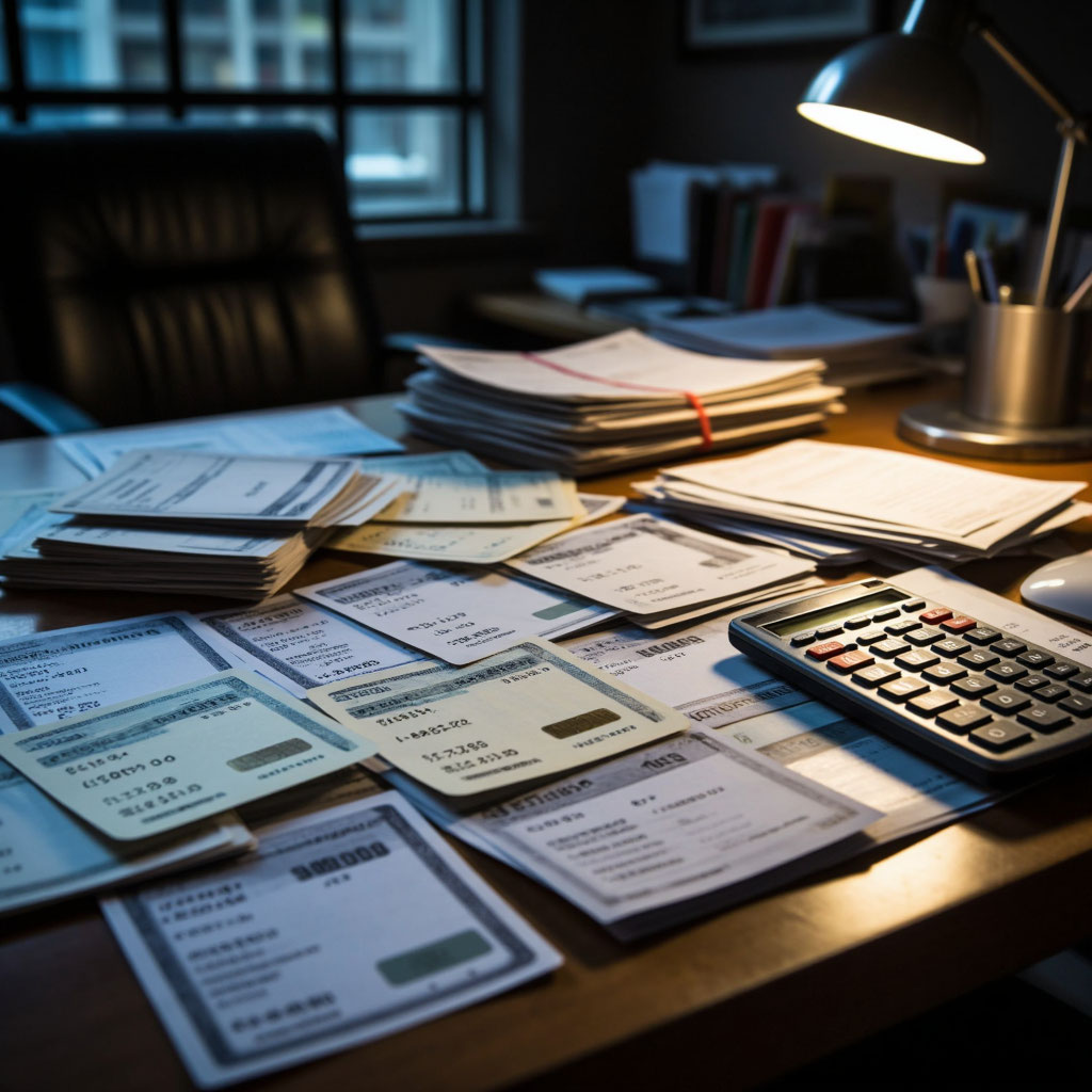 Закредитованность