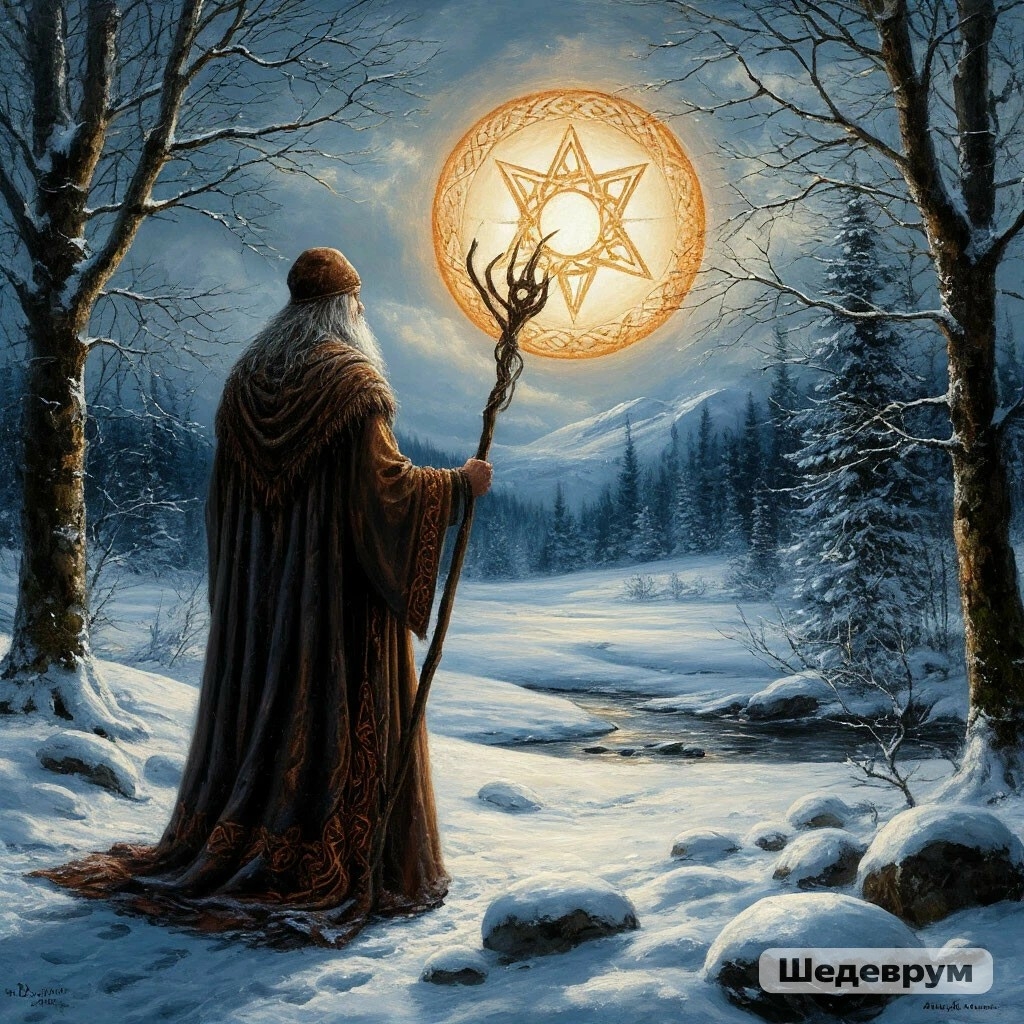 Зимнее солнцестояние