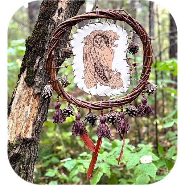 Ловец снов Сова