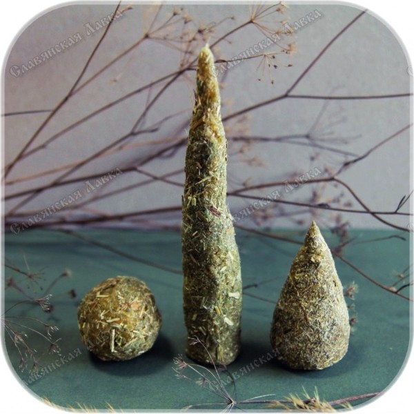 Обрядовые свечи