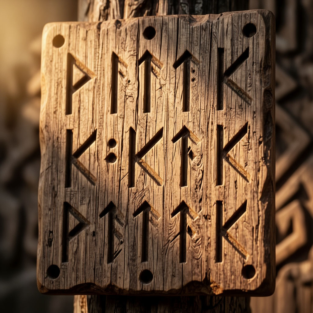 Псевдоруны