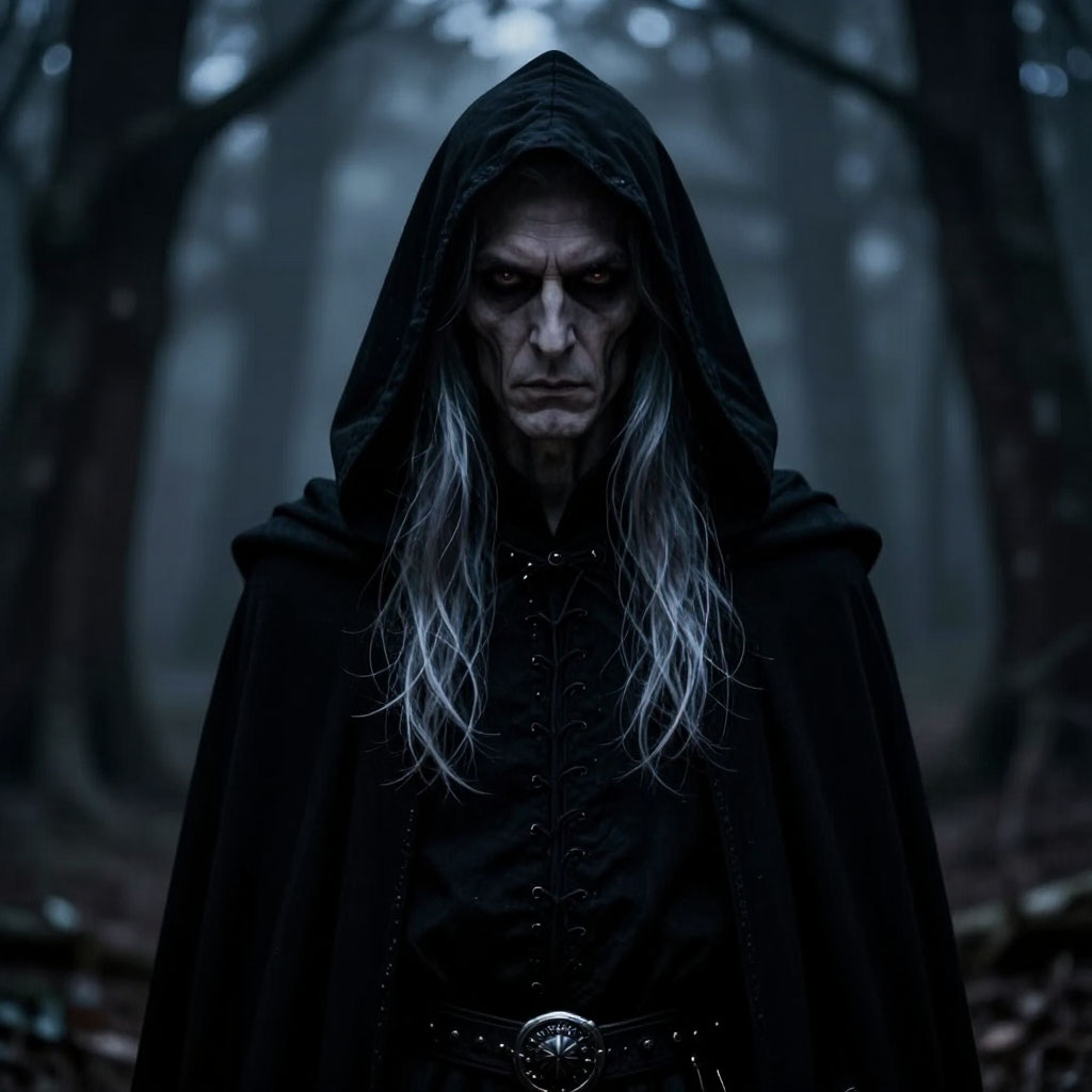 Кощей бессмертный