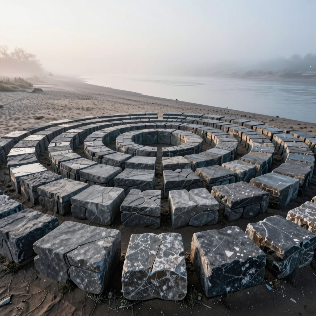 Каменный лабиринт