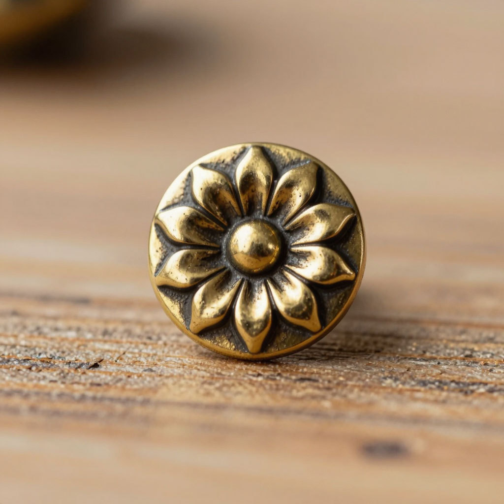 Пуговица оберег