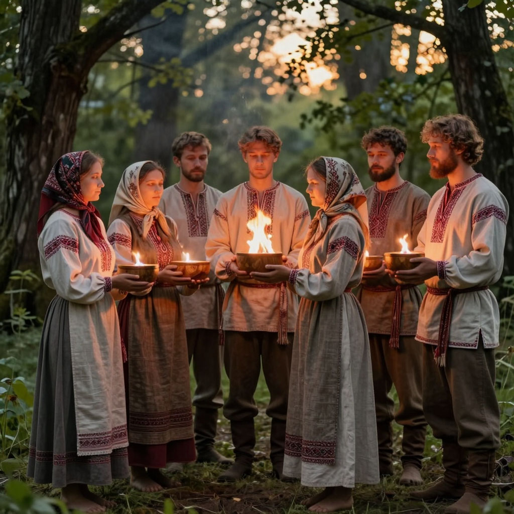 Славянская община