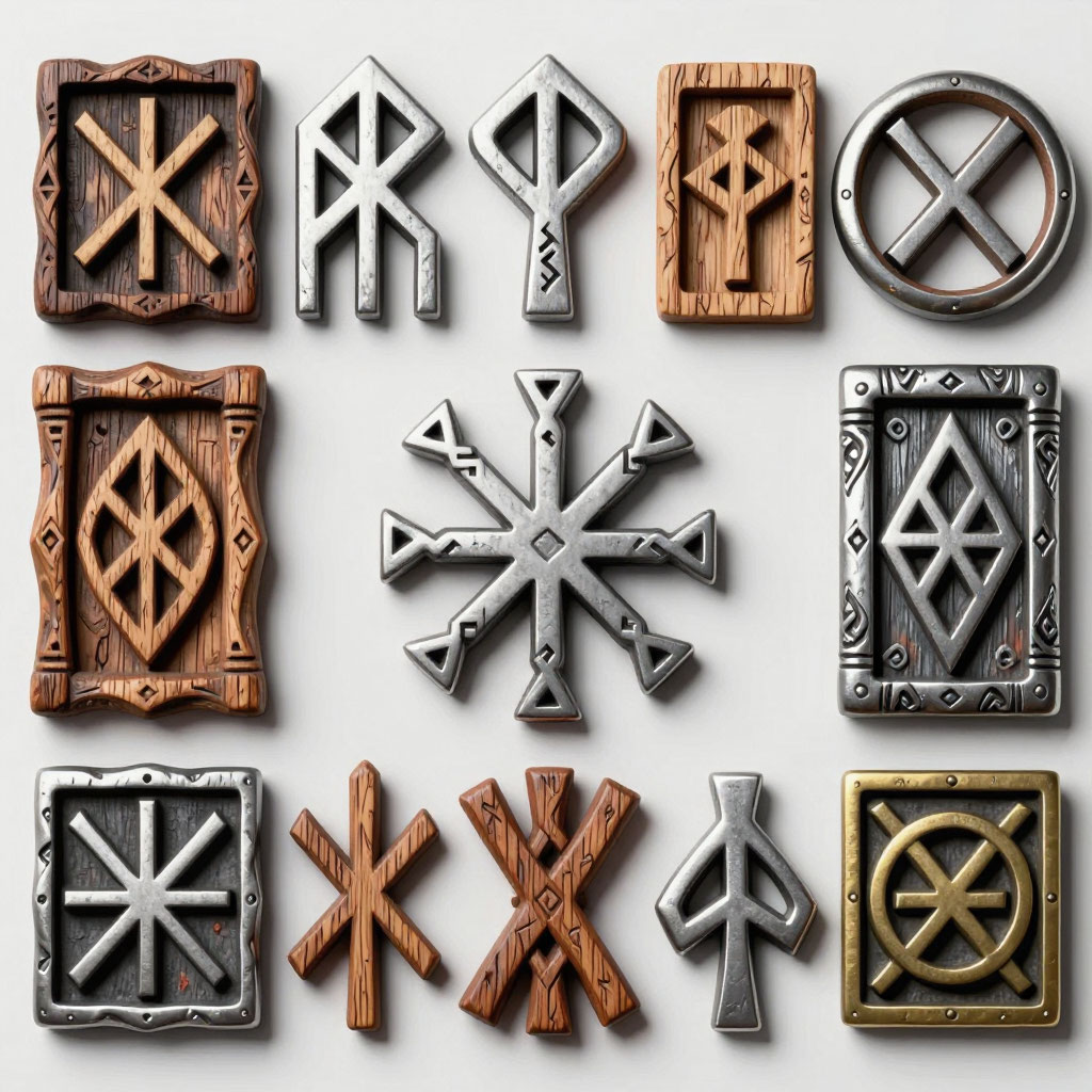 Разночтения славянских символов