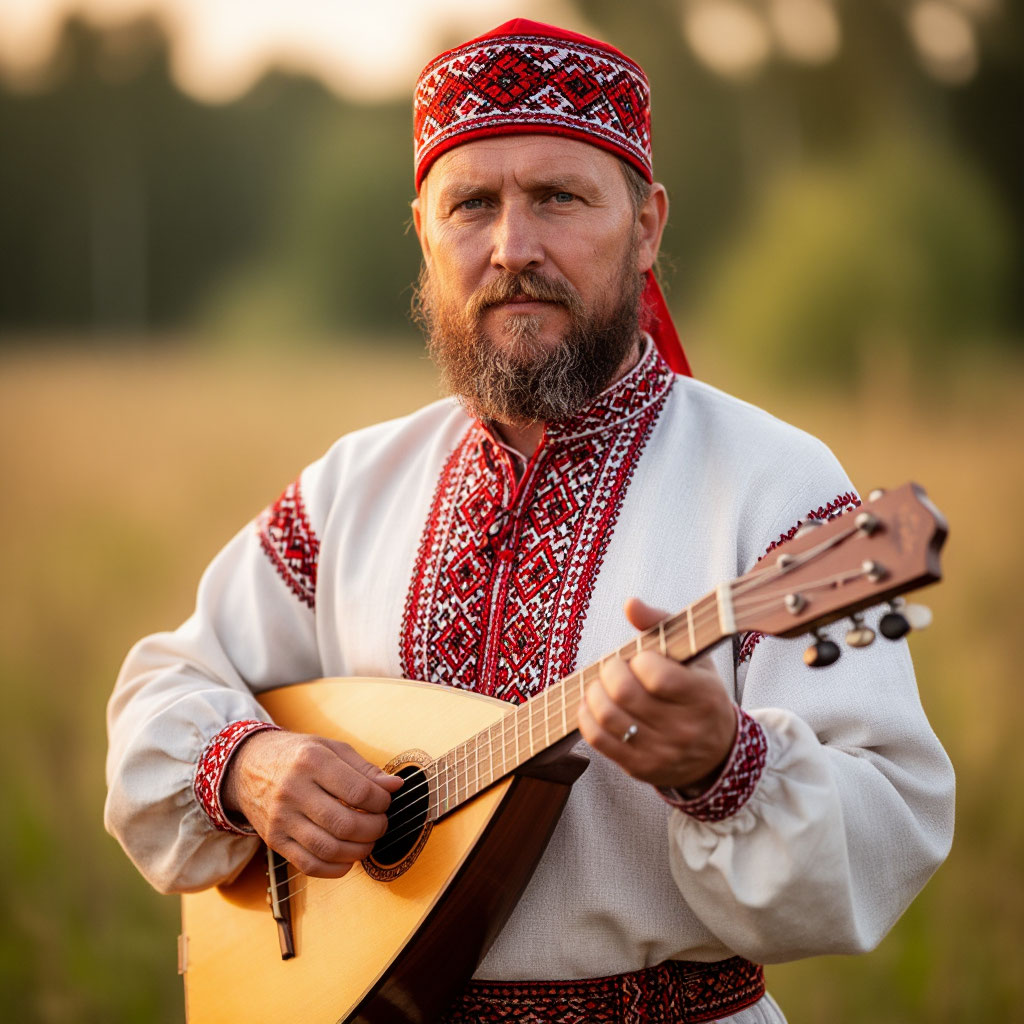 Славянский фольк