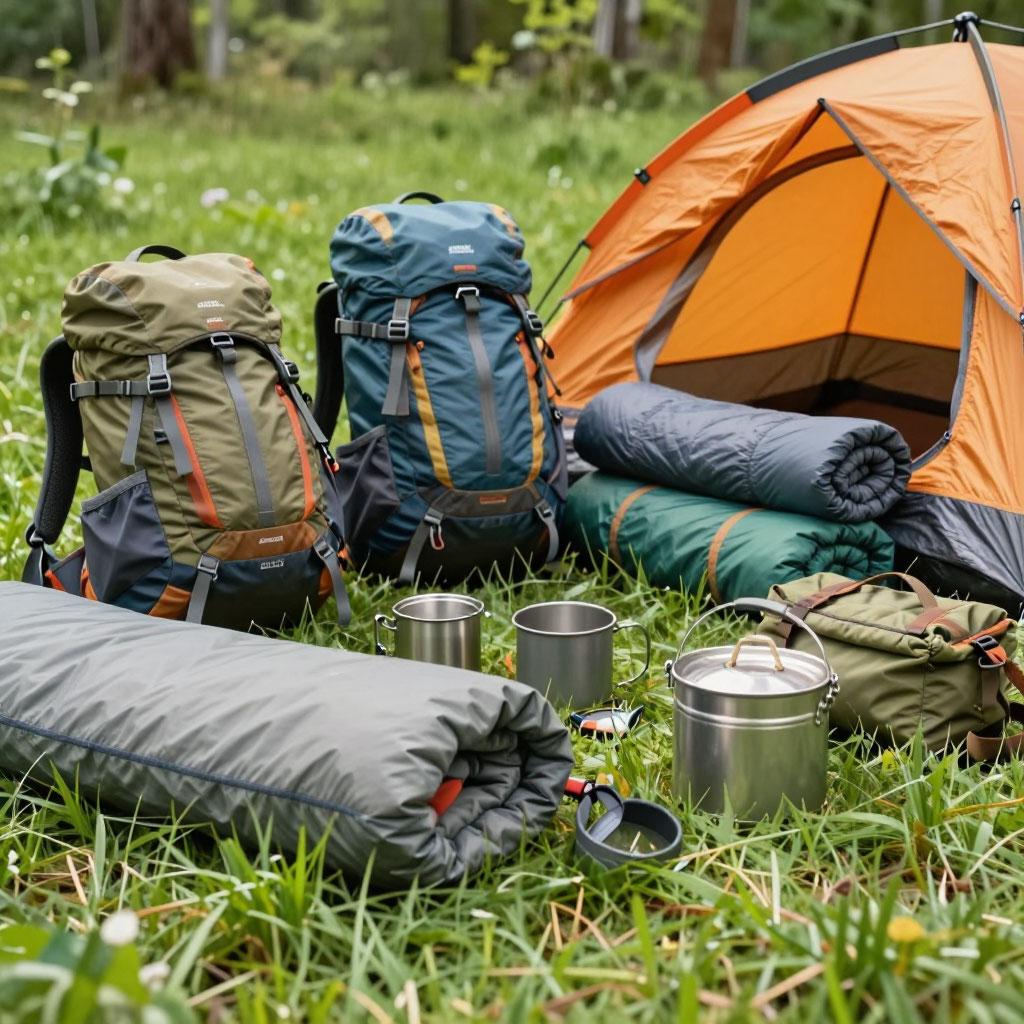 Какие вещи нужны в походе