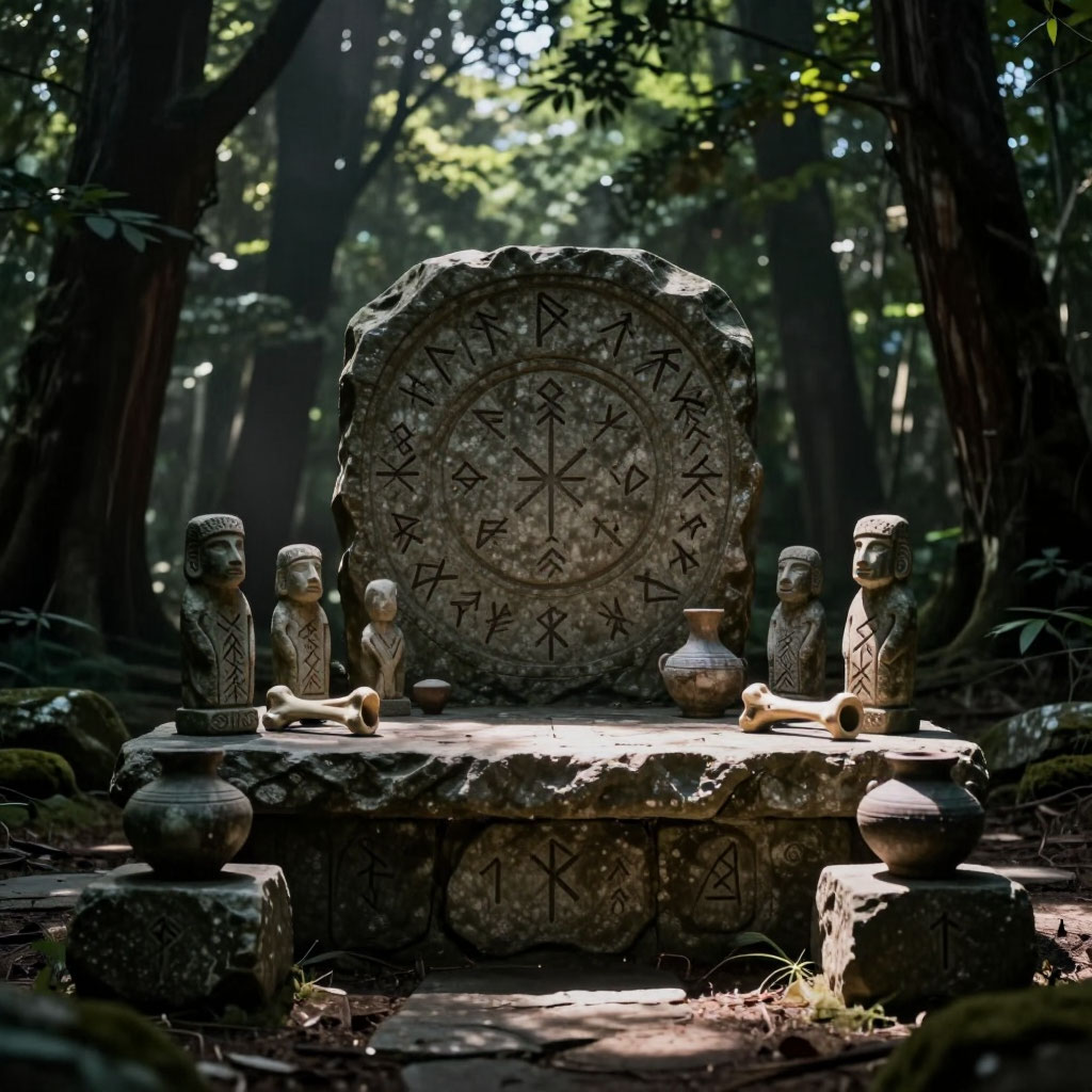 Заветы предков