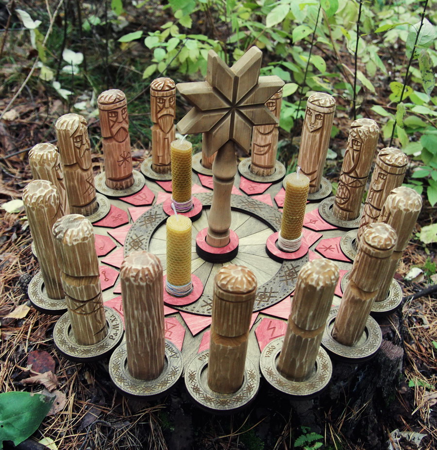 сварожий круг