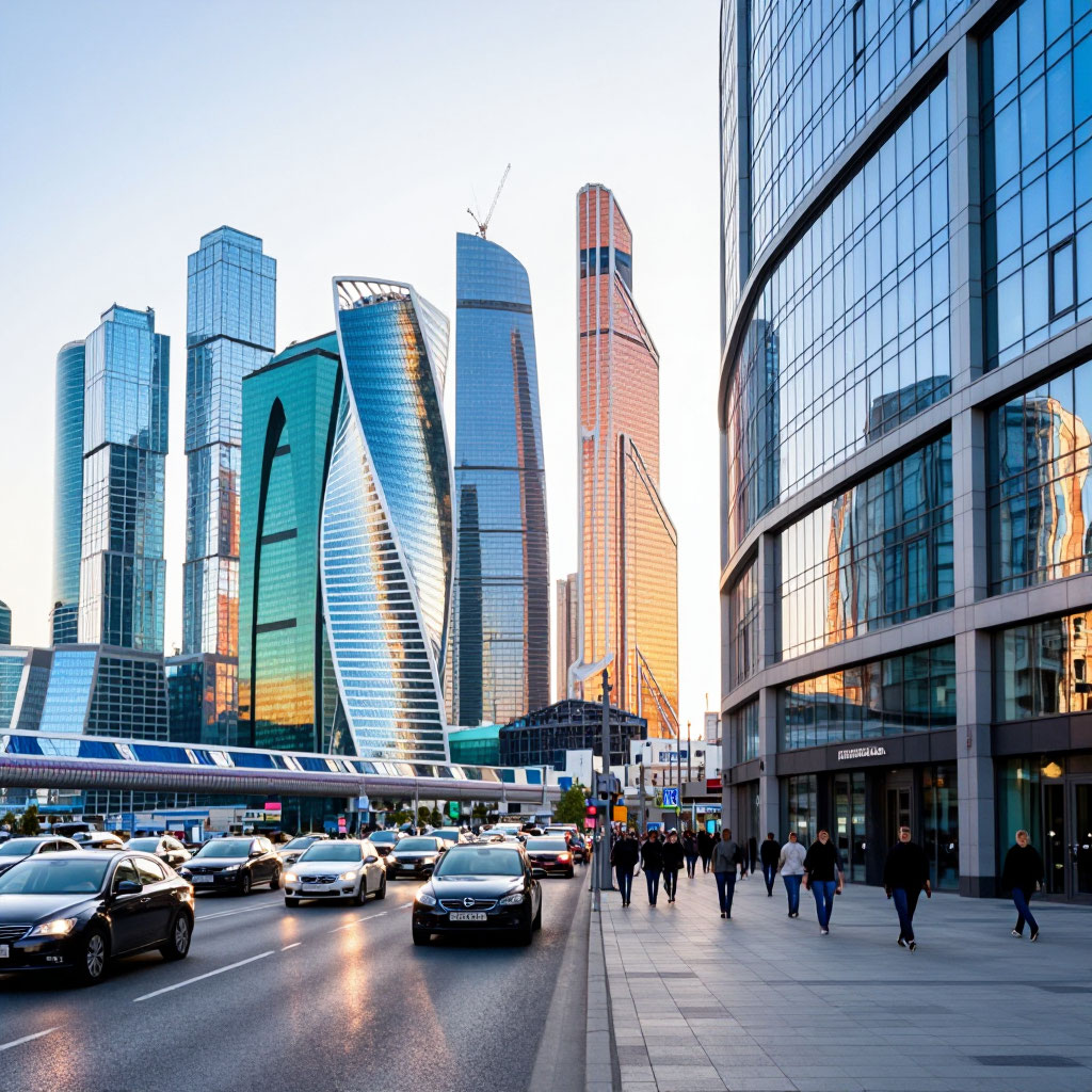 Современная Россия